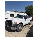 2013 FORD F150
