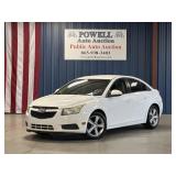 2014 Chevrolet CRUZE LT