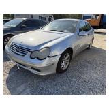 2002 Mercedes C230 KOMPRESSOR