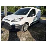 2016 FORD TRANSIT