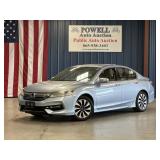 2017 Honda ACCORD HYBRID