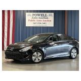 2014 Hyundai SONATA HYBRID