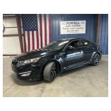2013 Kia OPTIMA SLX