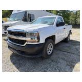 2016 Chevrolet SILVERADO K1500