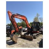 KUBOTA KX080-4S