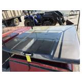 14-18 Chevrolet SILVERADO BED CAP
