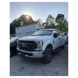 2018 FORD F250 XL