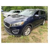 2016 Kia SORENTO
