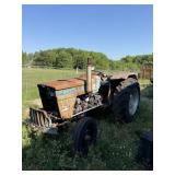 LONG 455 2WD DIESEL TRACTOR