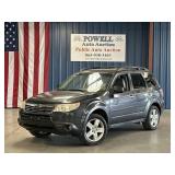 2010 Subaru FORESTER