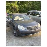 2008 Kia OPTIMA LC