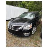 2014 Nissan altima 2.5s