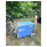 MILLER WIRE WELDER