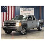 2007 ChevY SILVERADO Z-71 LT