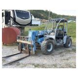 GENIE GTH 5519 TELESCOPIC LIFT