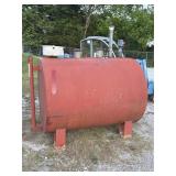 LARGE FUEL TANK