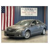 2011 Toyota CAMRY