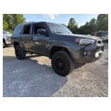 2016 Toyota 4 RUNNER SR5
