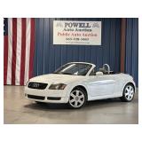 2002 Audi TT