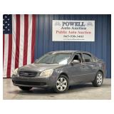 2008 Kia OPTIMA LX