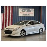 2012 Hyundai SONATA HYBRID