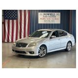 2008 Infiniti G35X