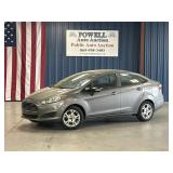 2014 FORD FIESTA SE