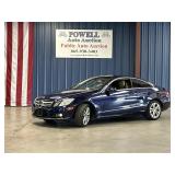 2011 Mercedes E350