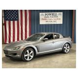 2004 MAZDA RX-8