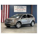 2013 FORD EDGE SEL