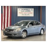 2010 Nissan ALTIMA