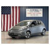 2017 Nissan LEAF