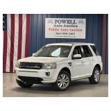 2013 Land Rover LR2