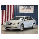 2009 Toyota CAMRY