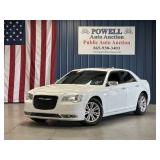 2016 Chrysler 300 C