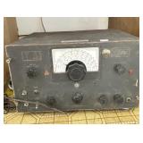 MARINE RADIO RECEIVER