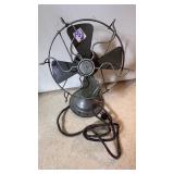 6 NON WORKING VINTAGE FANS