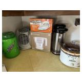 FAN, LARGE MUG, SMAL APPLIANCES