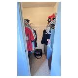 CLOSET CONTENTS