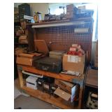 WORK BENCH - BENCH ONLY!!!!