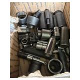 BOX OF MAC AND SNAP ON SOCKETS
