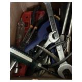 VARIOUS HAND TOOLS