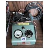 CROWN ARMATURE TESTER