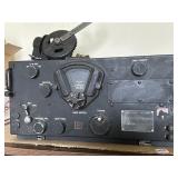 SIGNAL CORPS AIRCRAFT RADIO RECEIVER