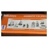 MITUTOYO CALIPER NEW IN  BOX