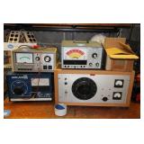 ELECTRONIC ITEMS FOR PARTS OR REPAIR