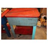 PARTS WASHER