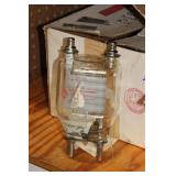 (4) 833A TUBES
