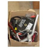 MAGNETIC TEST LEADS, PUMP NOZZLE ETC