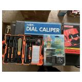 CALIPER & OTHER TOOLS